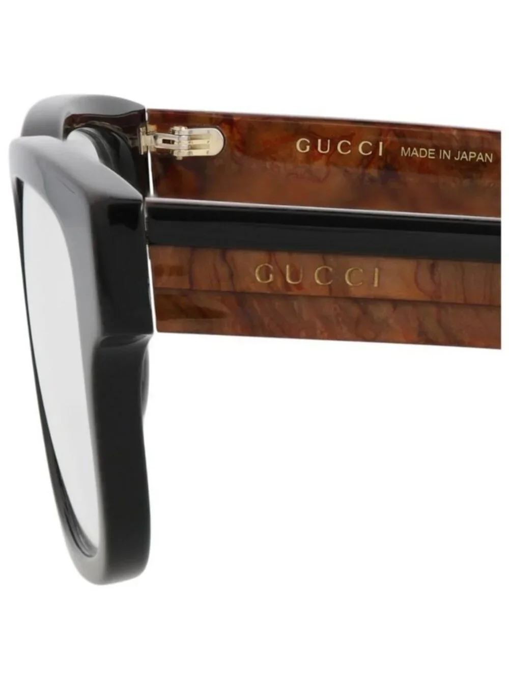 Gucci brand department